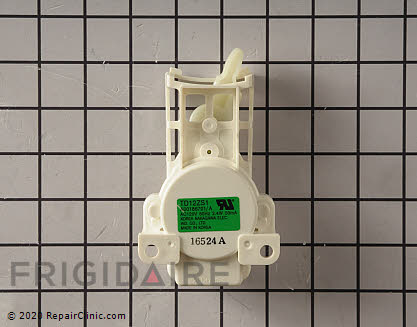 Frigidaire 5304536495 Washer Brake Clutch Motor Actuator -1