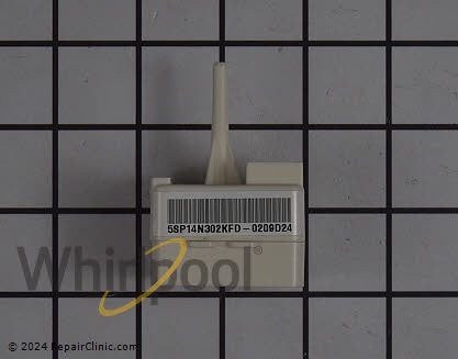 Whirlpool W11524472 Fridge Start Device Part -1