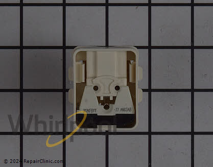 Whirlpool W11524472 Fridge Start Device Part-2