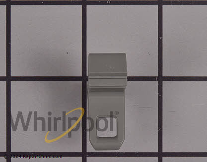 W11712578 Strike for Whirlpool Dryer Parts -2