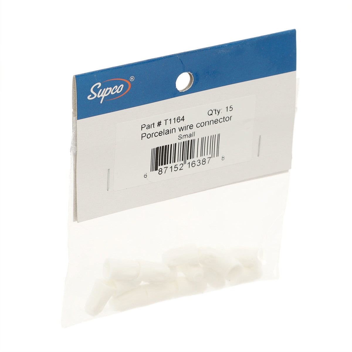 T1164 PORCELAIN WIRE CONNE-3