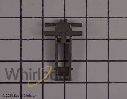 Whirlpool WPW10663572 Dishwasher Dishrack Clip Part -1