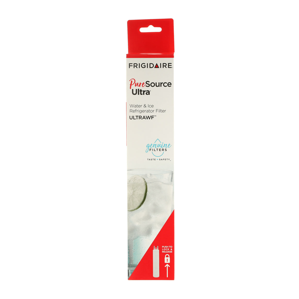 Frigidaire ULTRAWF Refrigerator Water Filter-7