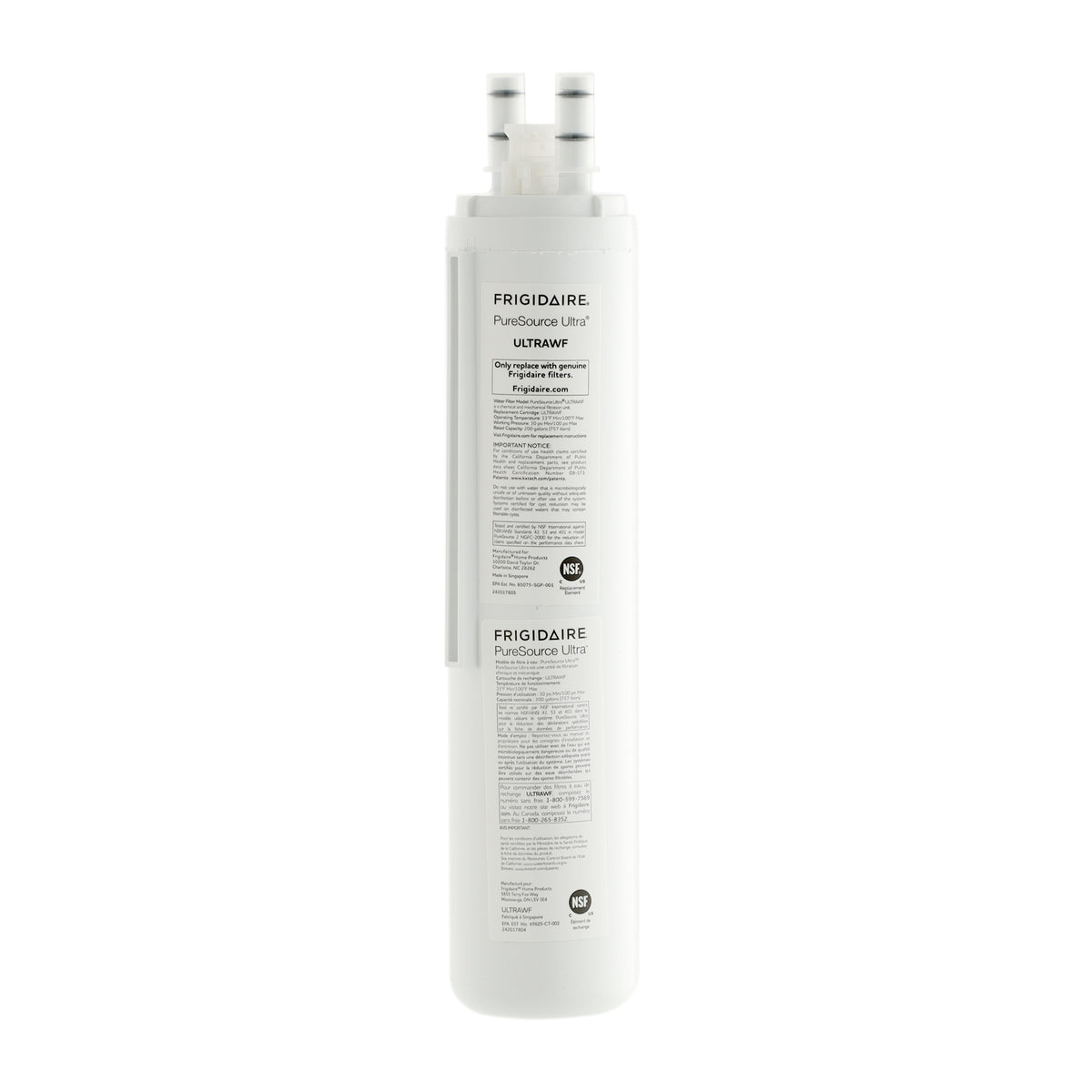 Frigidaire ULTRAWF Refrigerator Water Filter-2