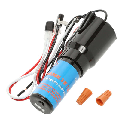 URCO410 Universal Relay Capacitor Overload-1