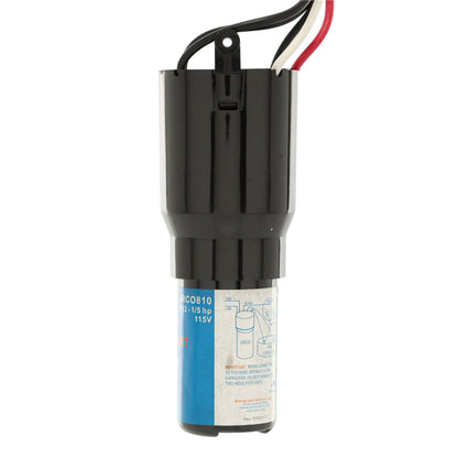 URCO810 UNIV RELAY CAPACITOR OVERL-5