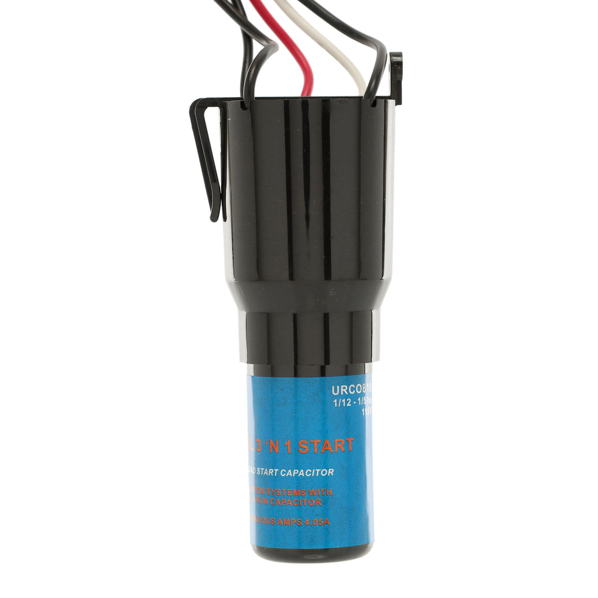 URCO810 UNIV RELAY CAPACITOR OVERL-4