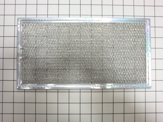 W10113040A Whirlpool Microwave Grease Filter-1