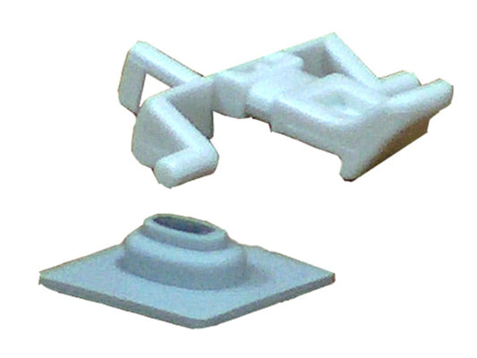 Whirlpool W10131752 Grommet and Latch-1