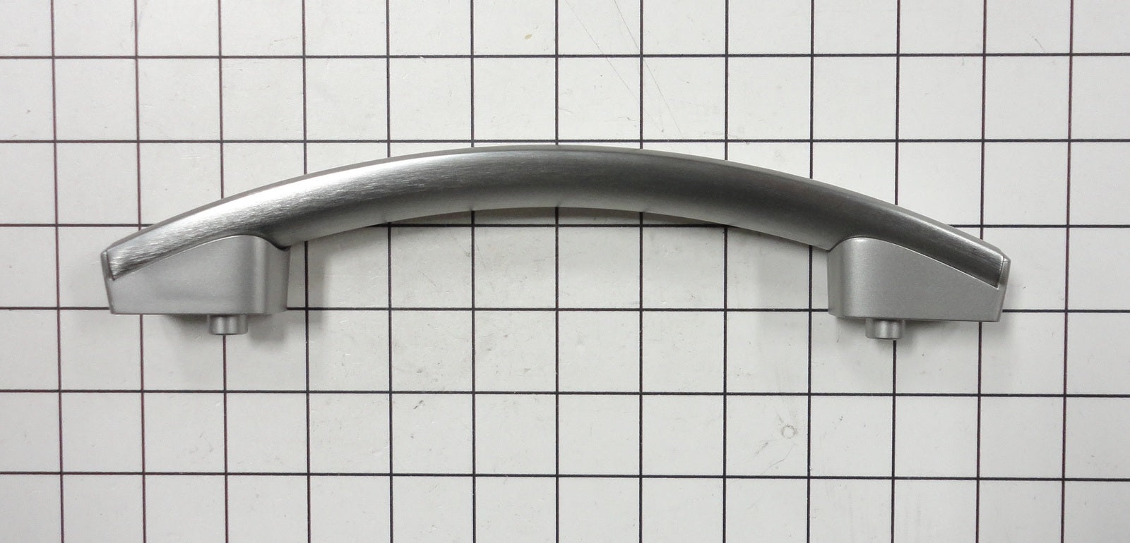 W10210887 Whirlpool Microwave Door Handle-1