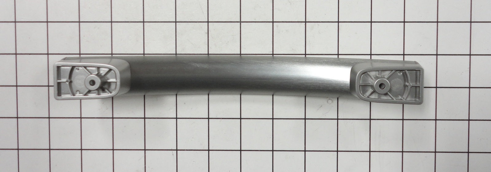 W10210887 Whirlpool Microwave Door Handle-3