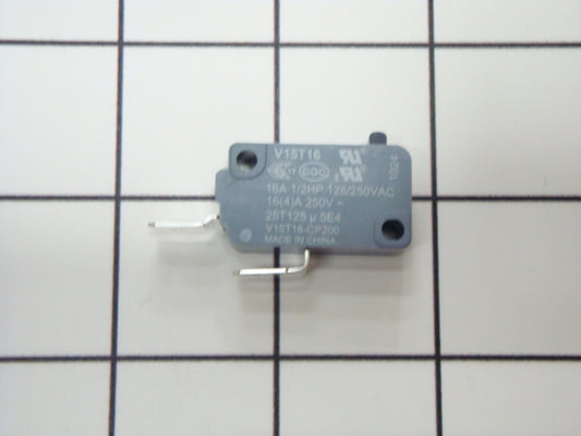W10211974 Whirlpool Microwave Door Switch-1
