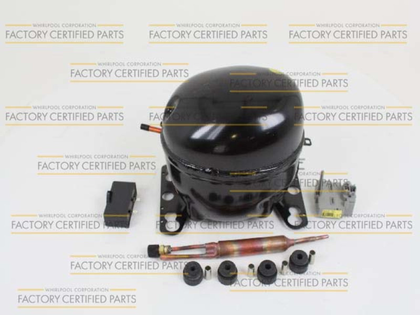 Whirlpool W10233961 COMPRESSOR SERVICE KIT-1