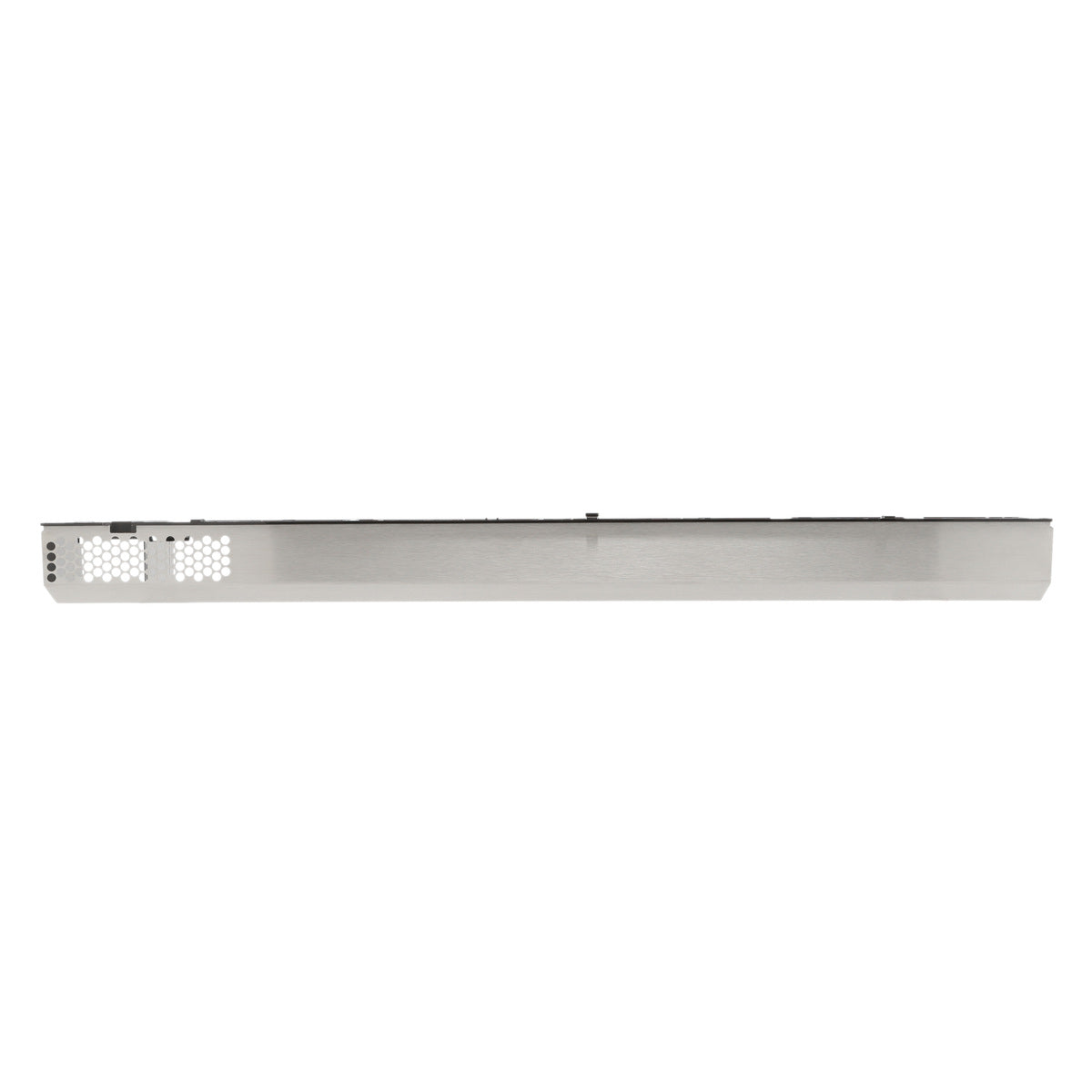W10250593 Whirlpool Microwave Vent Grill - Stainless-3