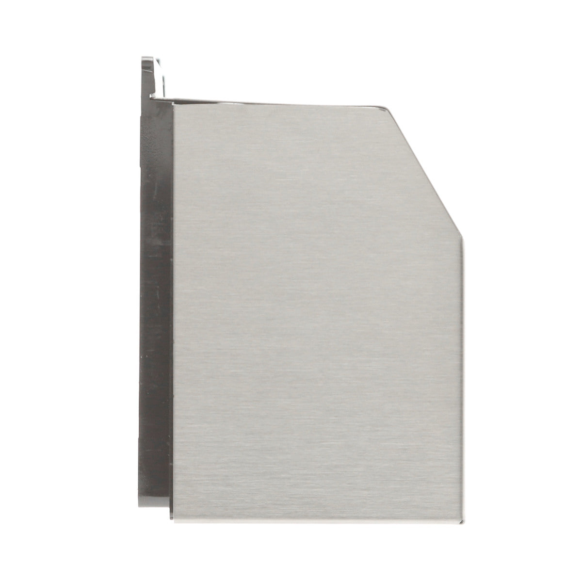 W10250593 Whirlpool Microwave Vent Grill - Stainless-6