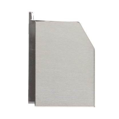 W10250593 Whirlpool Microwave Vent Grill - Stainless-6