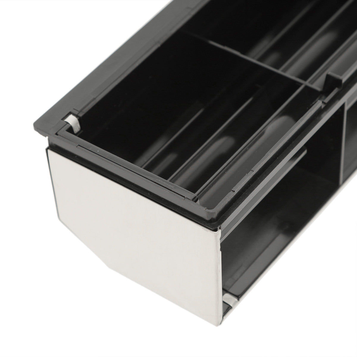 W10250593 Whirlpool Microwave Vent Grill - Stainless-13
