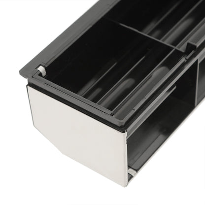 W10250593 Whirlpool Microwave Vent Grill - Stainless-13