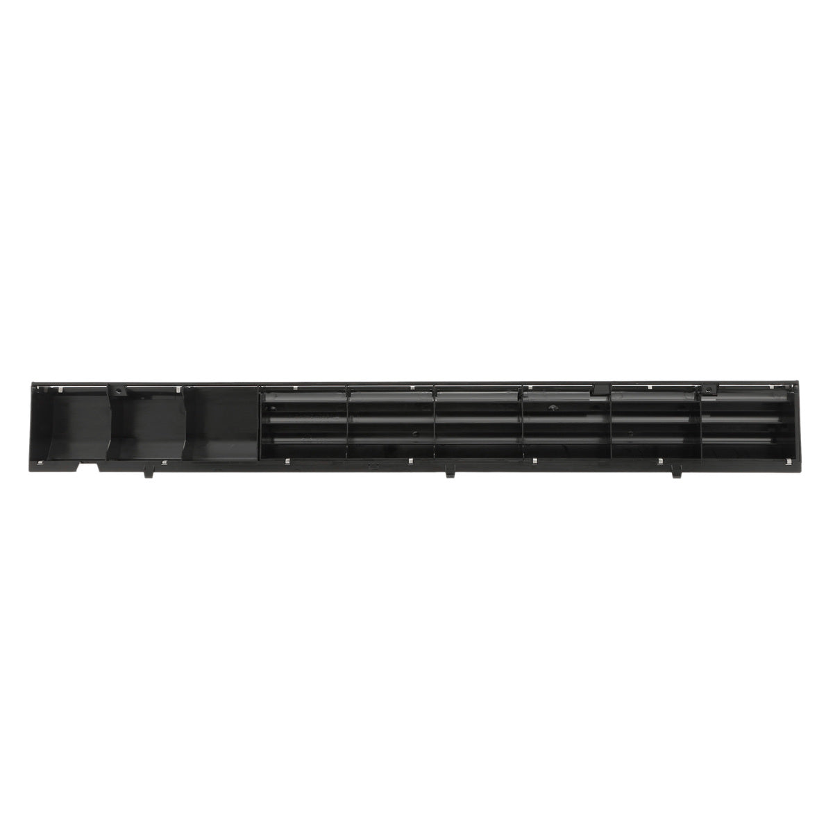 W10250593 Whirlpool Microwave Vent Grill - Stainless-4