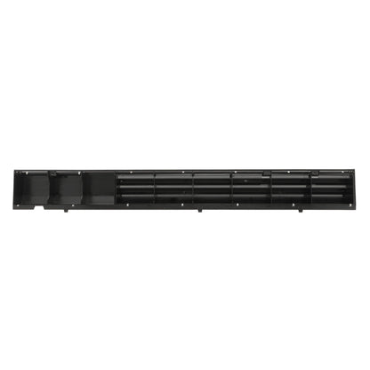 W10250593 Whirlpool Microwave Vent Grill - Stainless-4