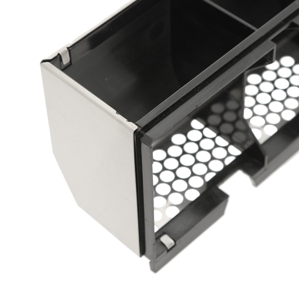 W10250593 Whirlpool Microwave Vent Grill - Stainless-9