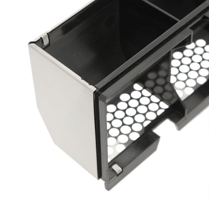 W10250593 Whirlpool Microwave Vent Grill - Stainless-9
