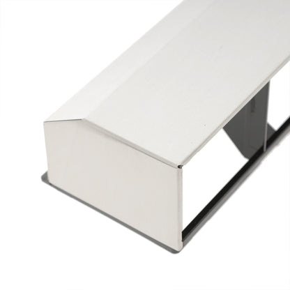 W10250593 Whirlpool Microwave Vent Grill - Stainless-8