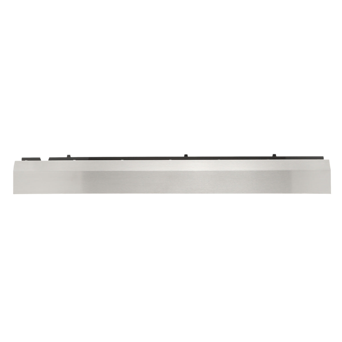 W10250593 Whirlpool Microwave Vent Grill - Stainless-2