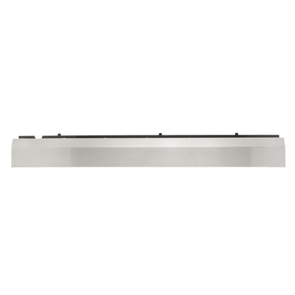 W10250593 Whirlpool Microwave Vent Grill - Stainless-2