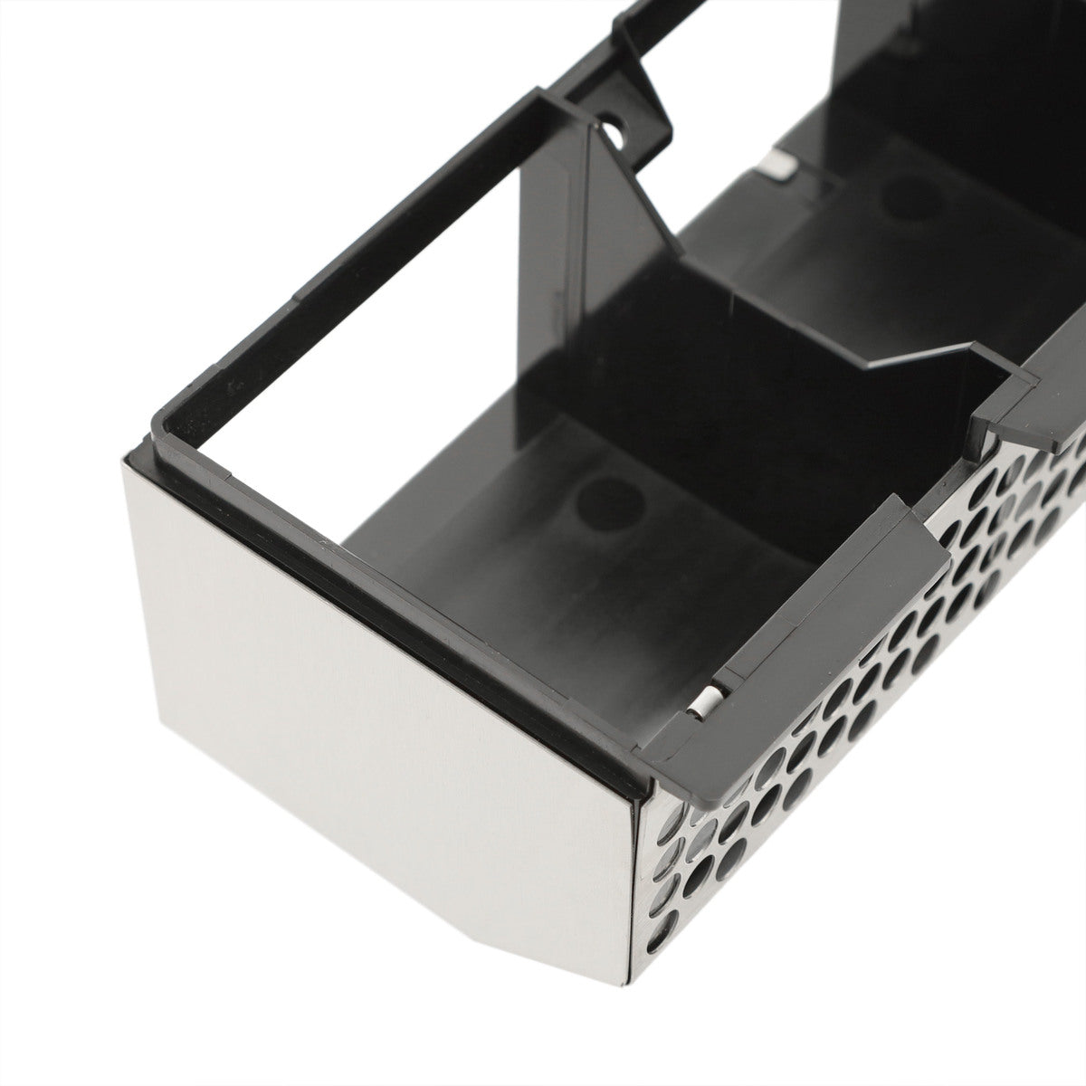 W10250593 Whirlpool Microwave Vent Grill - Stainless-10