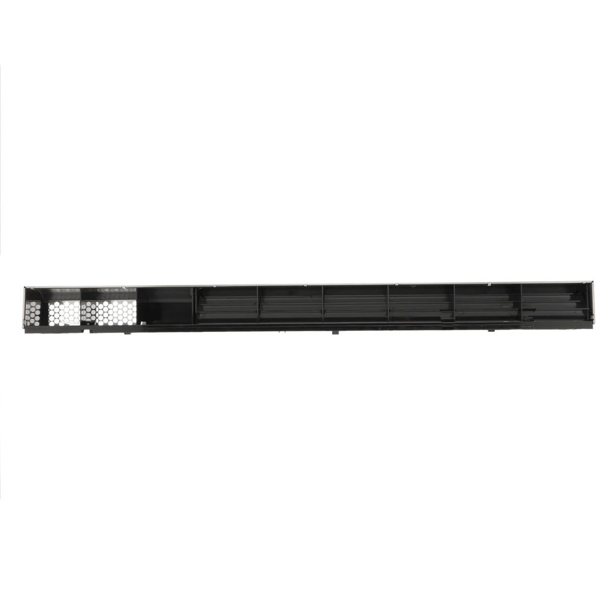 W10250593 Whirlpool Microwave Vent Grill - Stainless-5