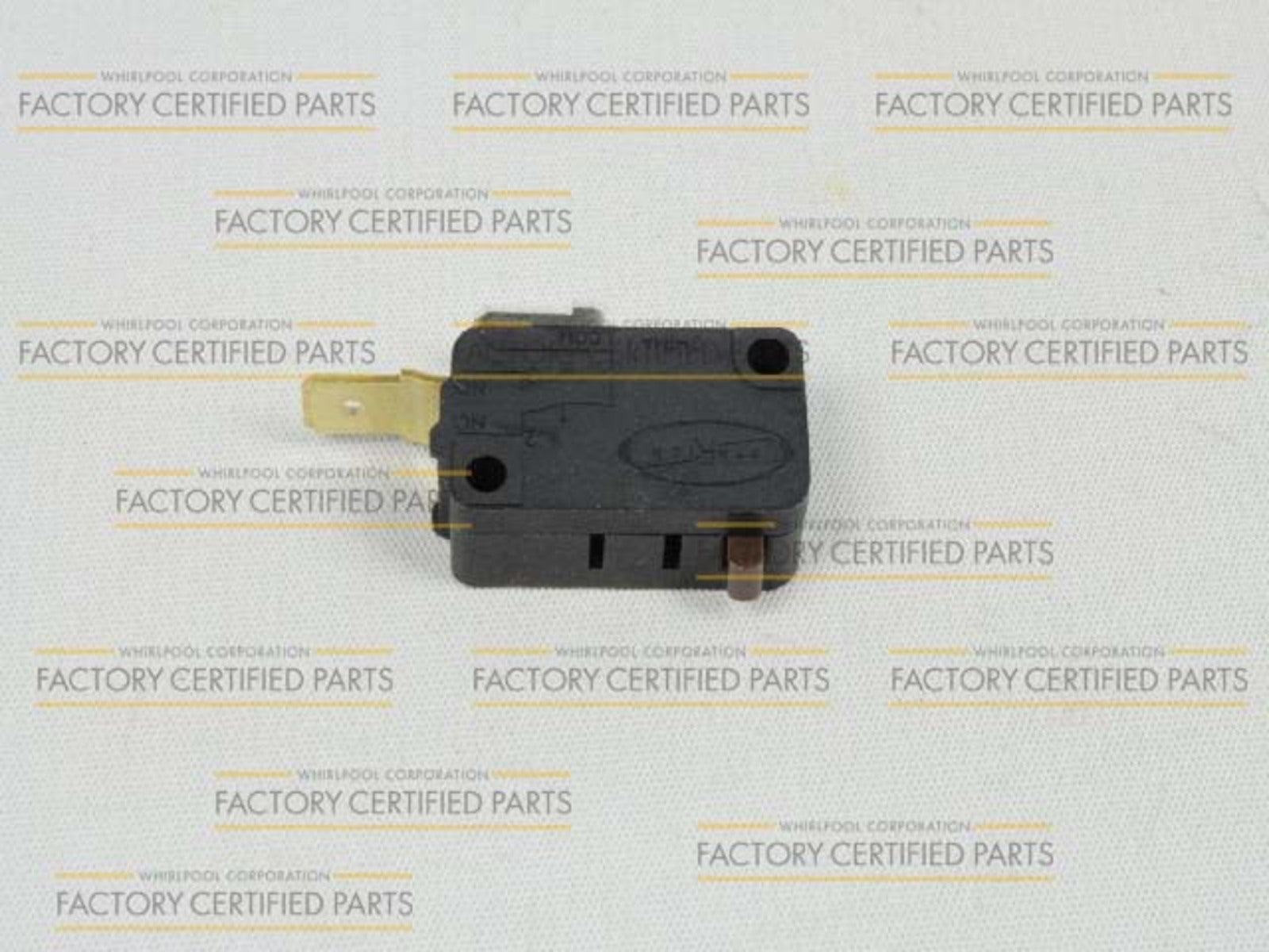 Whirlpool W10269460 Door Interlock Switch-1