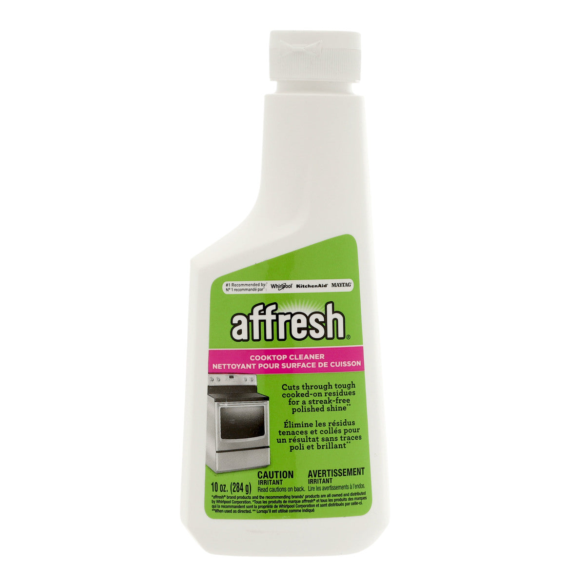 Whirlpool W10355051B AFFRESH Cooktop Cleaner-2