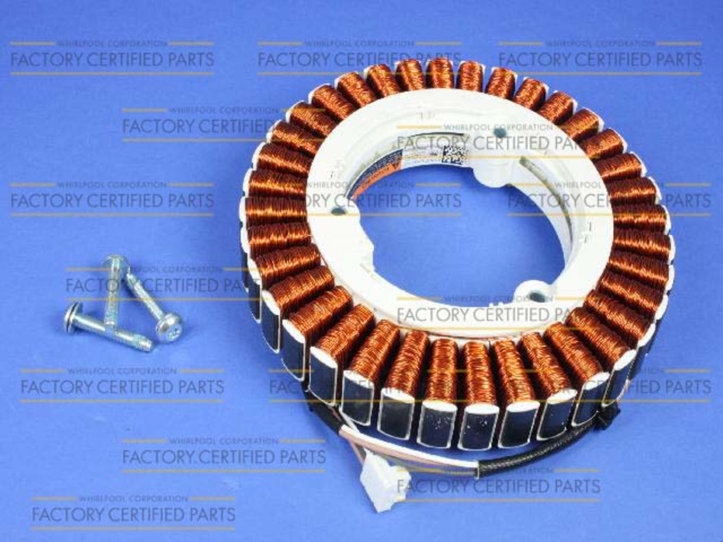 Whirlpool W10365754 STATOR-1