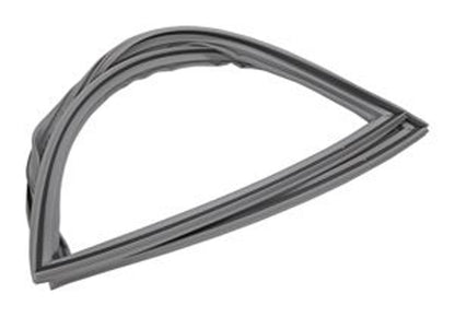 W10407216 Whirlpool Refrigerator Freezer Door Gasket, Gray-1