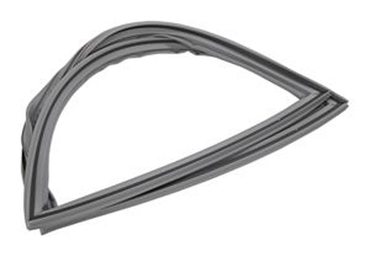 W10407216 Whirlpool Refrigerator Freezer Door Gasket, Gray-1