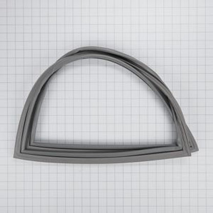 W10407216 Whirlpool Refrigerator Freezer Door Gasket, Gray-2