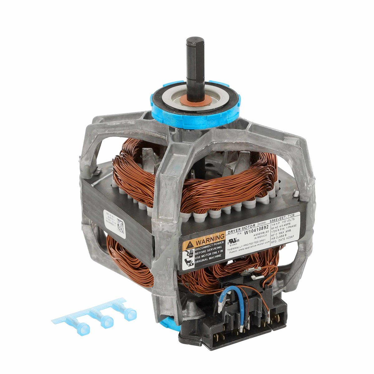 W10410999 Whirlpool Dryer Drive Motor-1