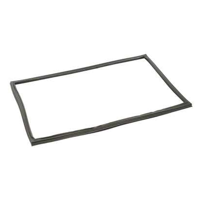 W10436252 Whirlpool Refrigerator Freezer Door Gasket, Black-1