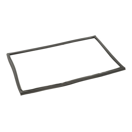 W10436252 Whirlpool Refrigerator Freezer Door Gasket, Black-1