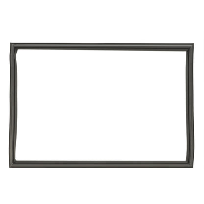 W10436252 Whirlpool Refrigerator Freezer Door Gasket, Black-3