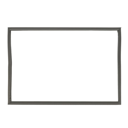 W10436252 Whirlpool Refrigerator Freezer Door Gasket, Black-2