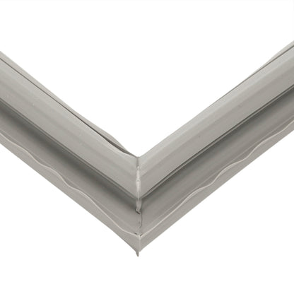 W10443316 Whirlpool Refrigerator Freezer Door Gasket, Gray-5