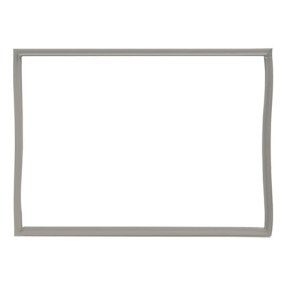 W10443316 Whirlpool Refrigerator Freezer Door Gasket, Gray-2