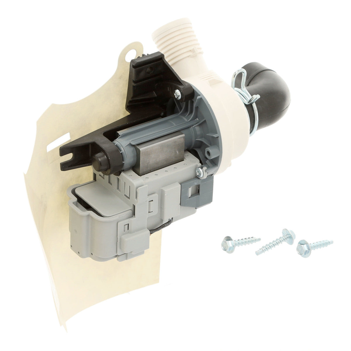 Whirlpool W10536347 Drain Pump-1