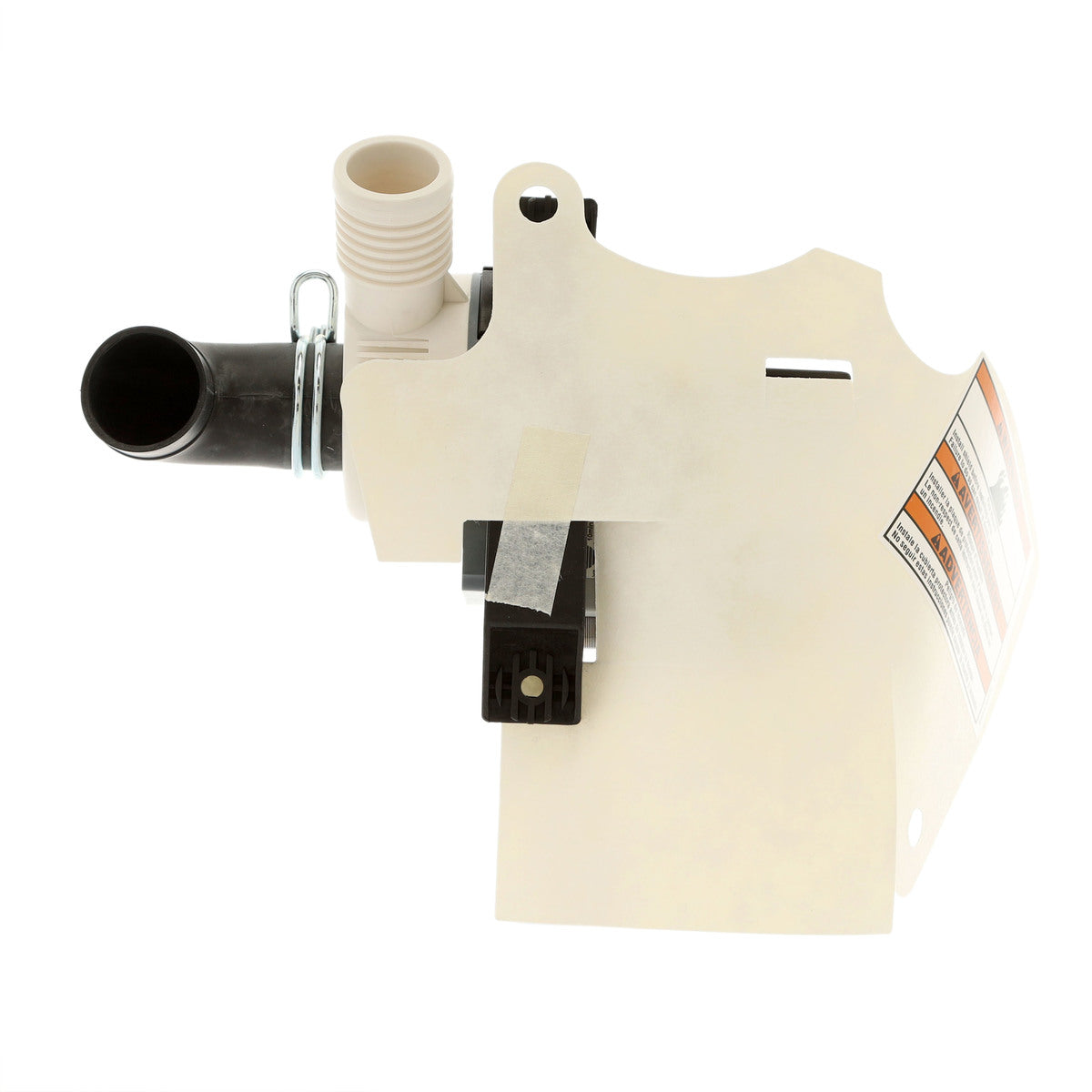 Whirlpool W10536347 Drain Pump-4