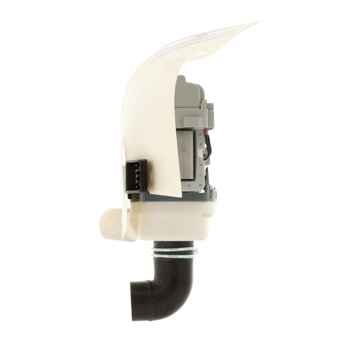 OCTOPUS Compatible with Whirlpool Drain Pump W10536347 OCTOPUS Compatible with Whirlpool Drain Pump W10536347