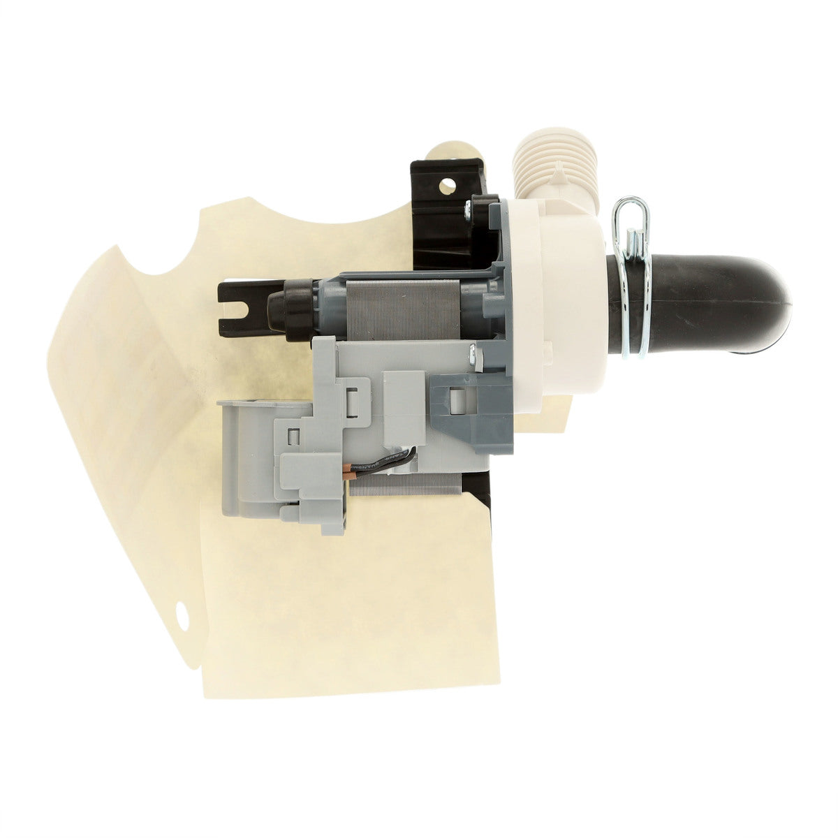 Whirlpool W10536347 Drain Pump-2