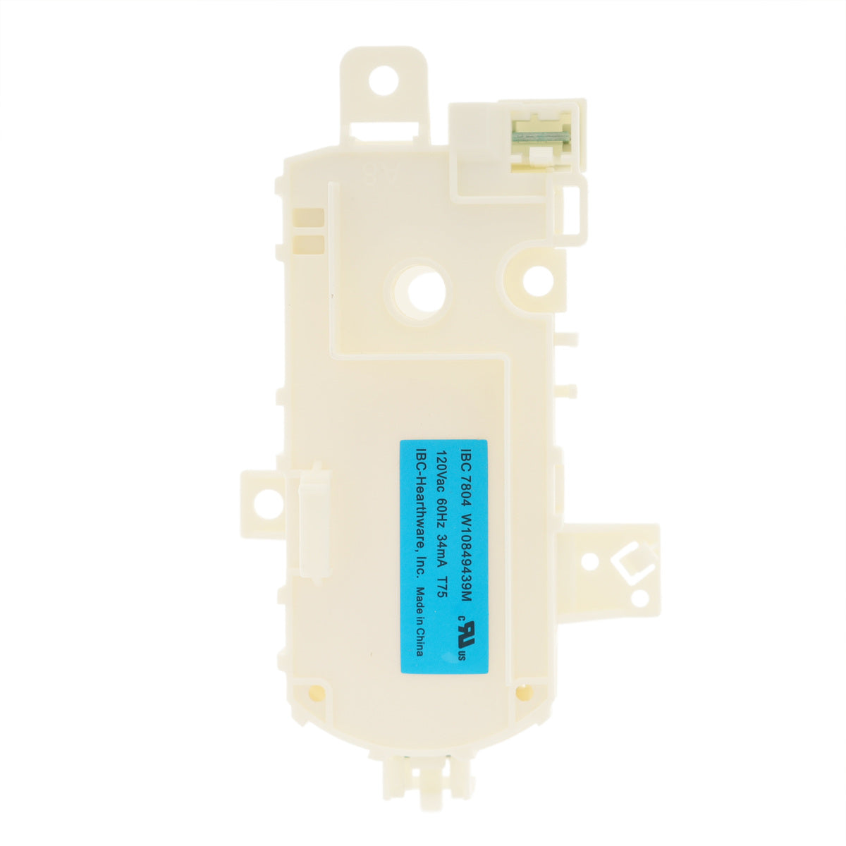 W10537869 Whirlpool Dishwasher Diverter Motor-7