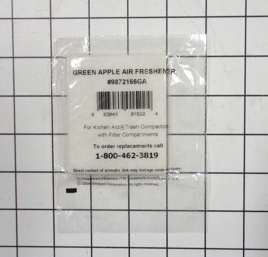 Whirlpool W10540355 DEODORANT-1